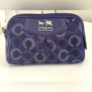 NWT Coach Clutch